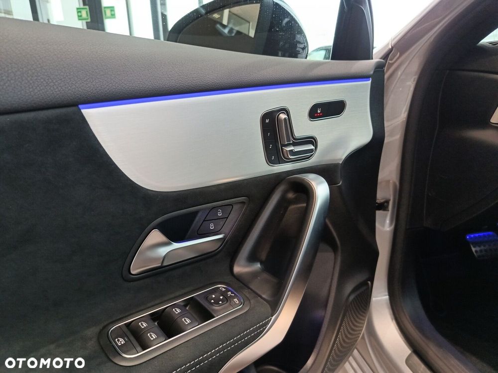 Mercedes-Benz Klasa A - 9