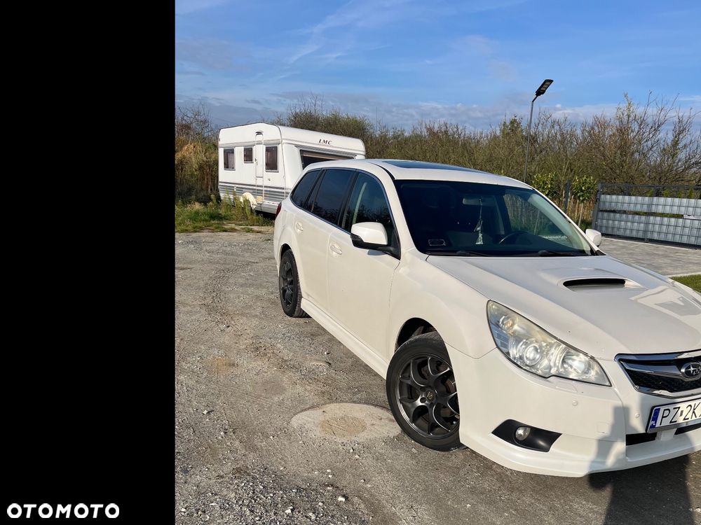 Subaru Legacy Kombi 2.0D Comfort - 7