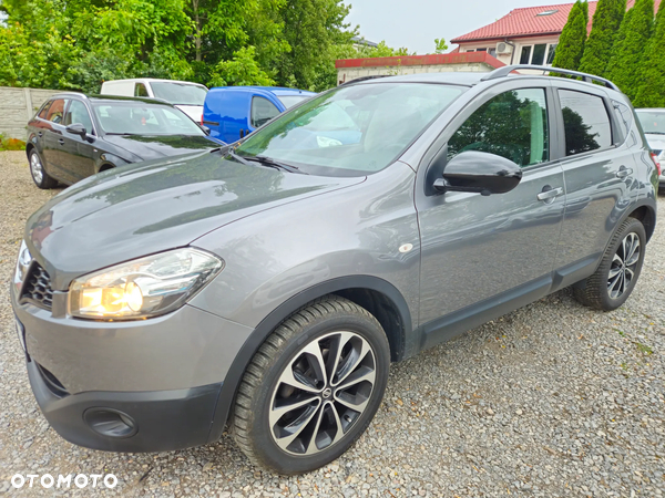 Nissan Qashqai 1.6 DCi Acenta