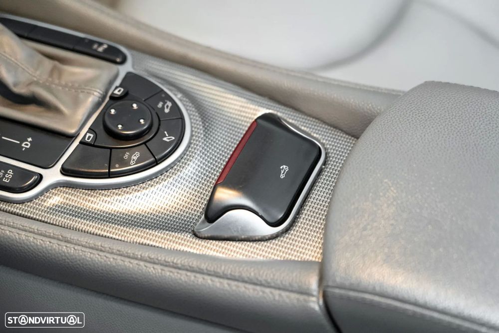 Mercedes-Benz SL 350 - 13
