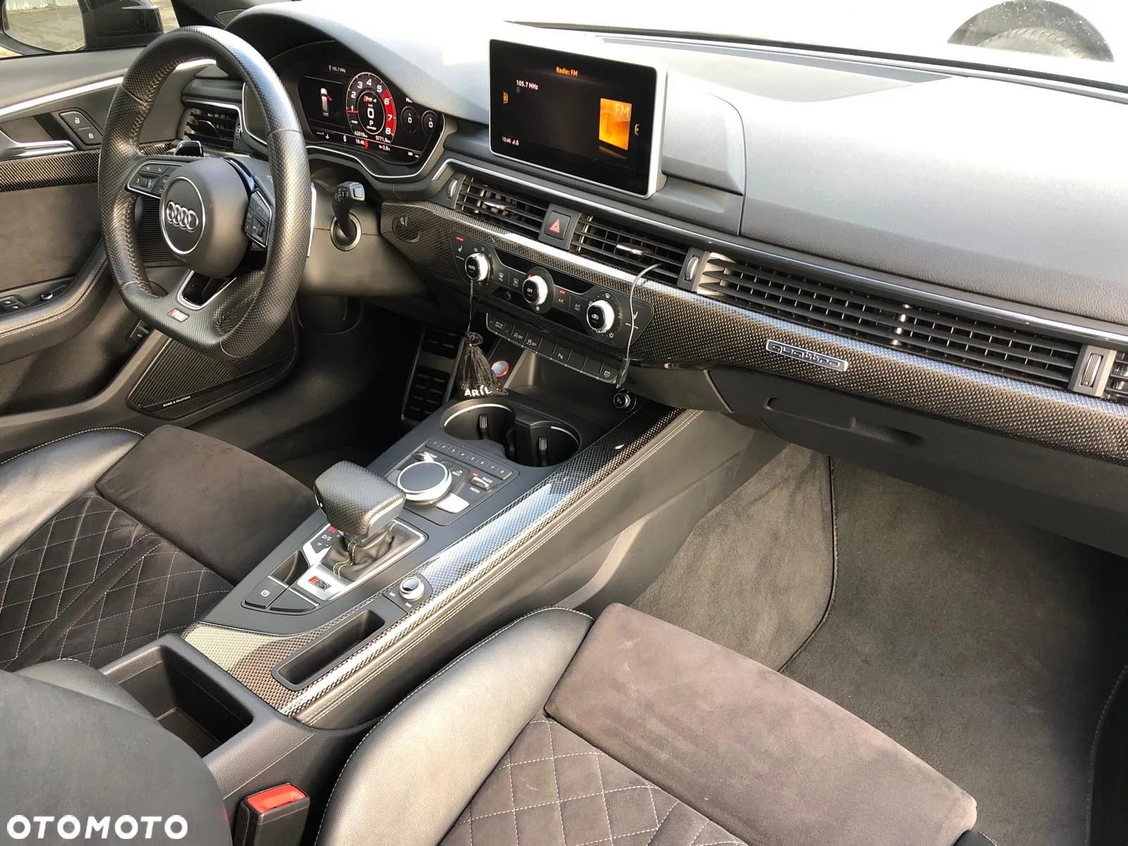 Audi RS4 2.9 TFSI Quattro Tiptr - 19