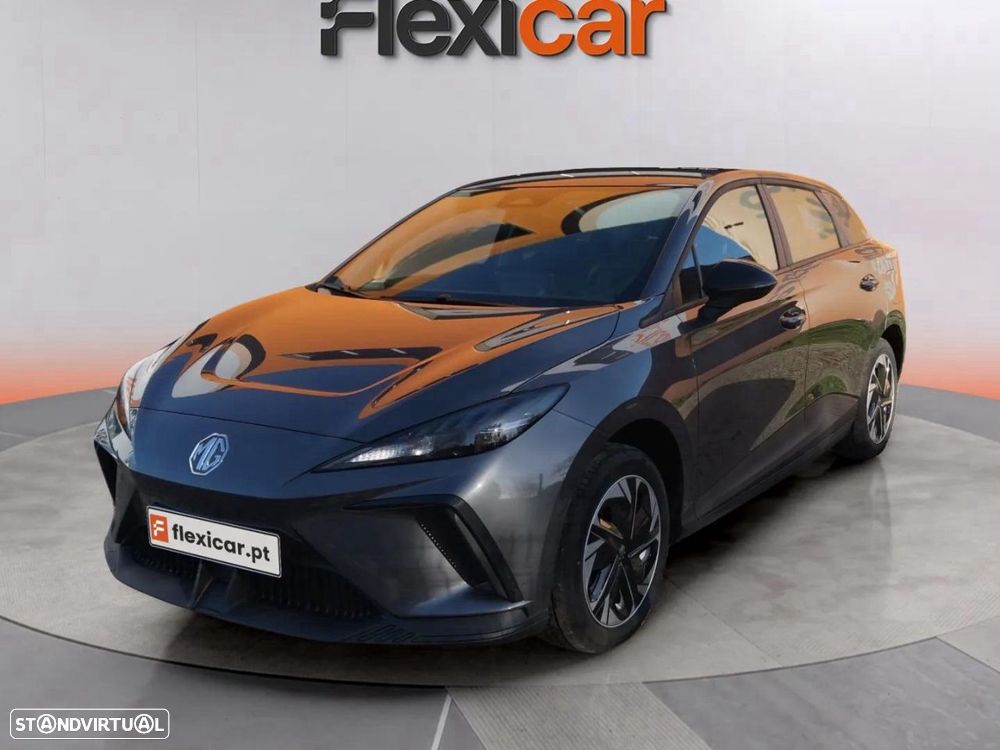 MG MG4 51 kWh Standard - 3