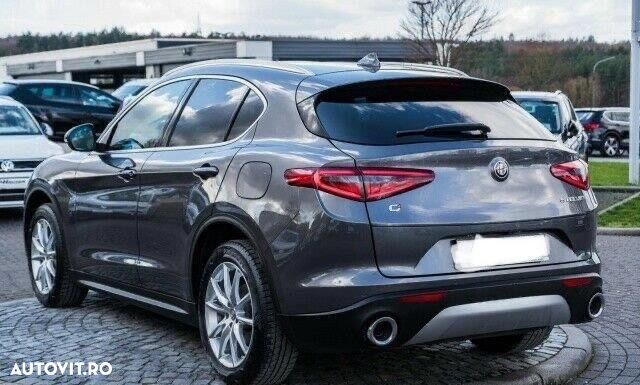 Alfa Romeo Stelvio 2.2 Diesel 16V AT8-Q4 Super - 2