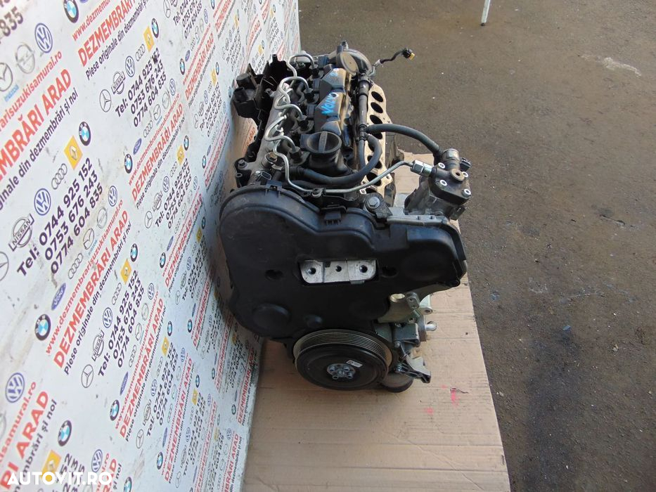 Motor Volvo xc40 2.0 euro 6 cod d4204t16 v40 v60 s90 xc60 - 7