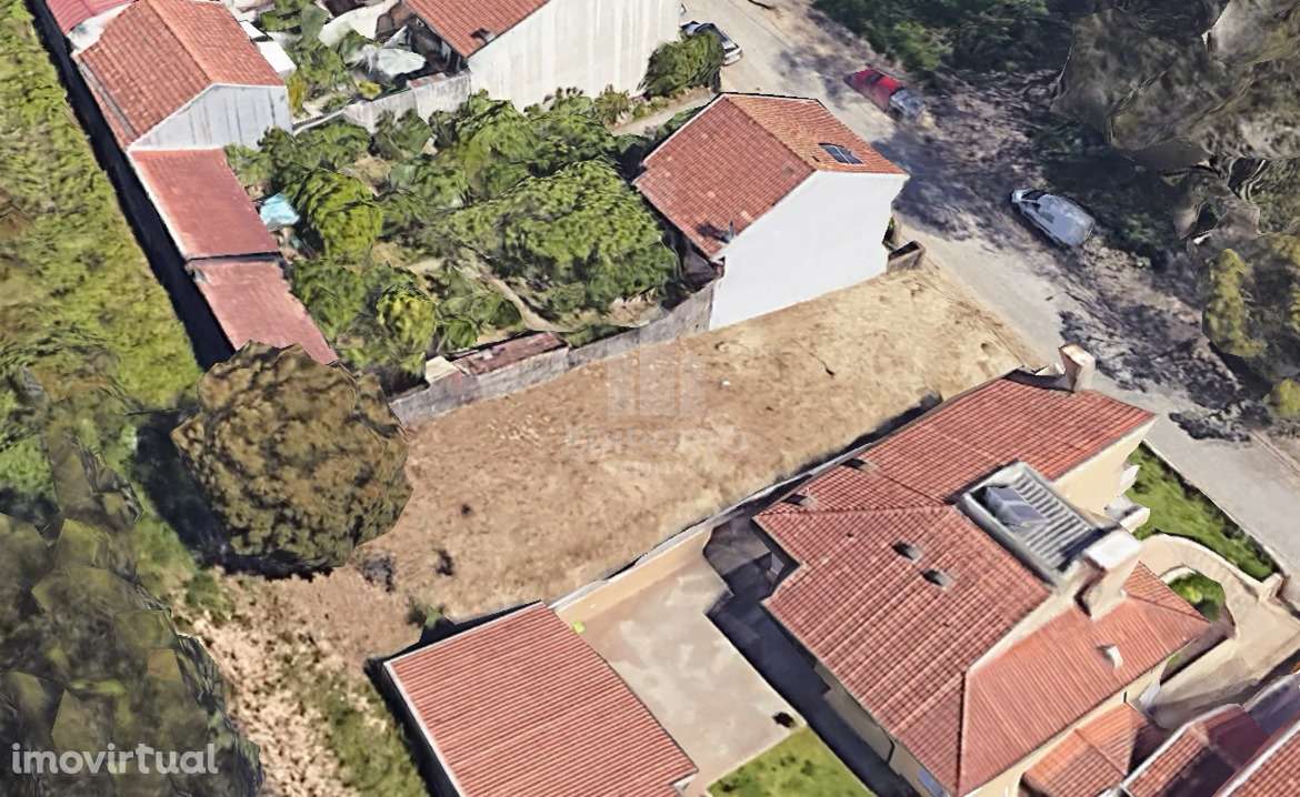 Terreno urbano com 390 m2 à Venda em Fânzeres, Gondomar – Ideal para C - Grande imagem: 3/3