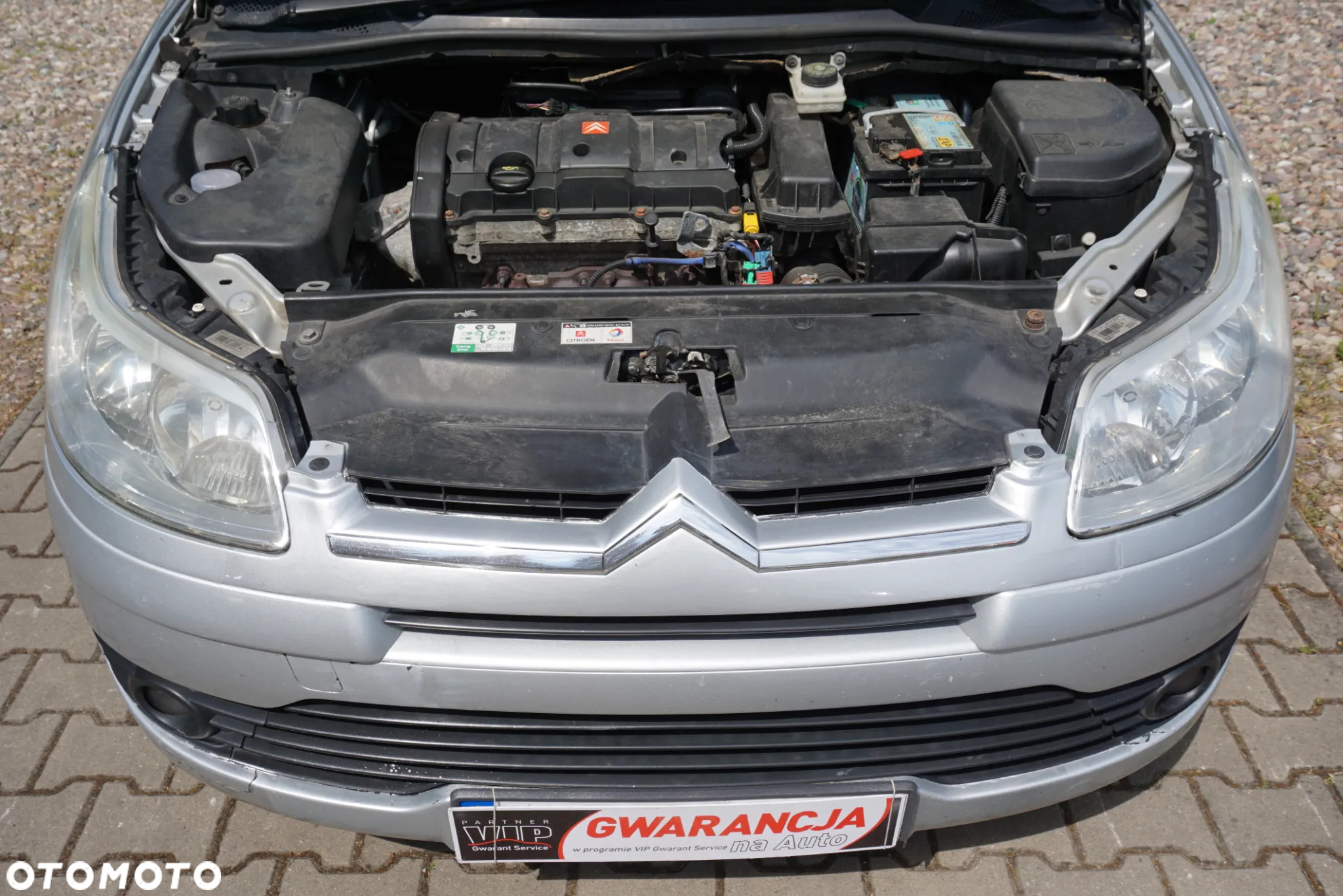 Citroën C4 1.6 16V SX - 18