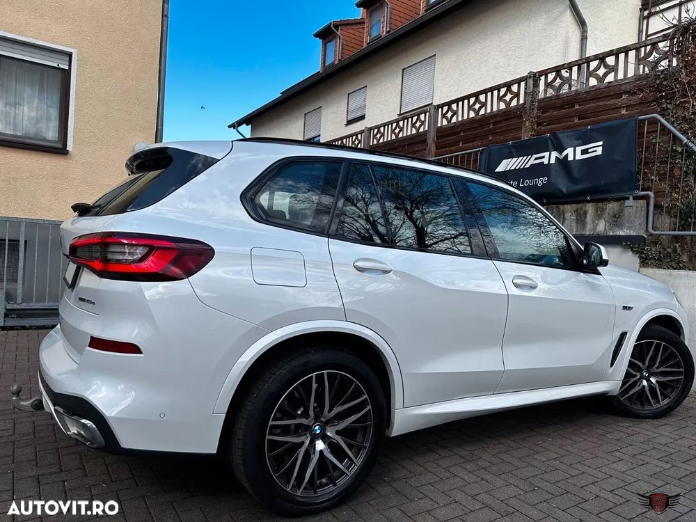 BMW X5 xDrive45e - 5