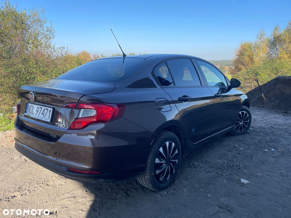 Fiat Tipo 1.4 16V Street - 12