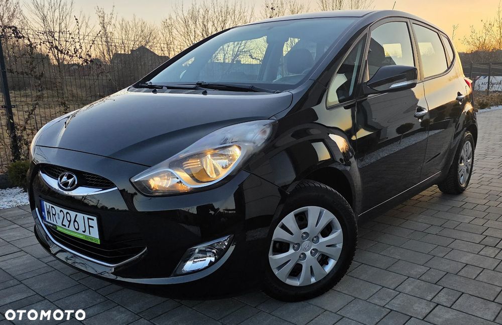 Hyundai ix20 1.4 Blue Classic - 6
