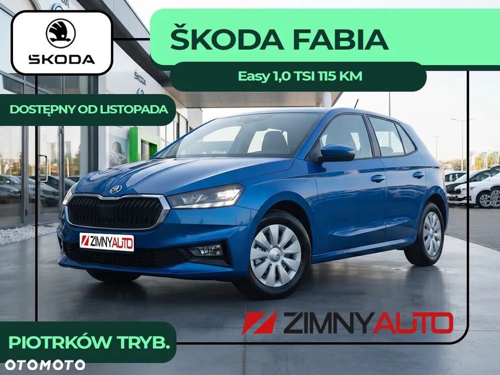 Skoda Fabia 1.0 TSI Easy - 2