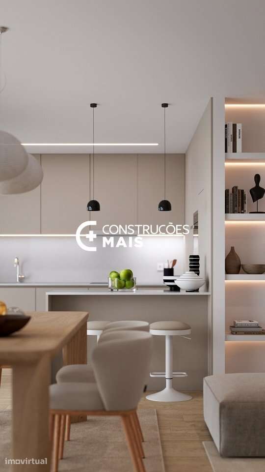 Apartamento T3 - Grande imagem: 4/8