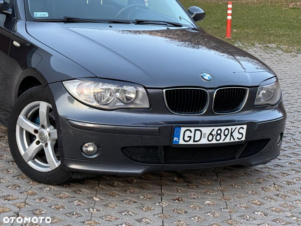 BMW Seria 1 - 1