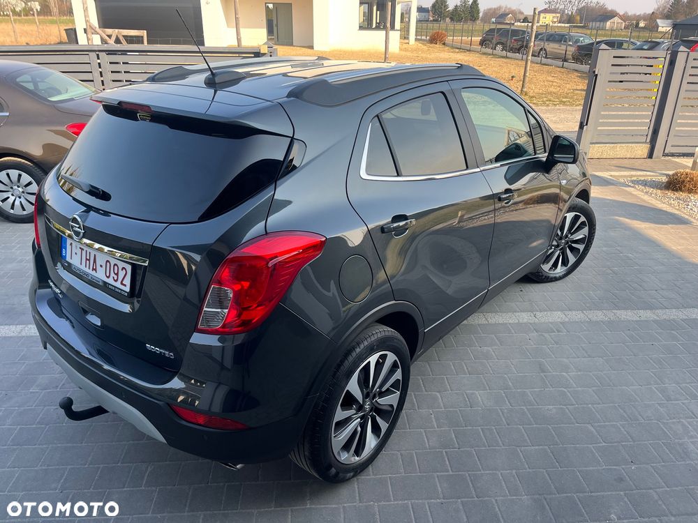 Opel Mokka 1.4 Turbo ecoFLEX Start/Stop Innovation - 8