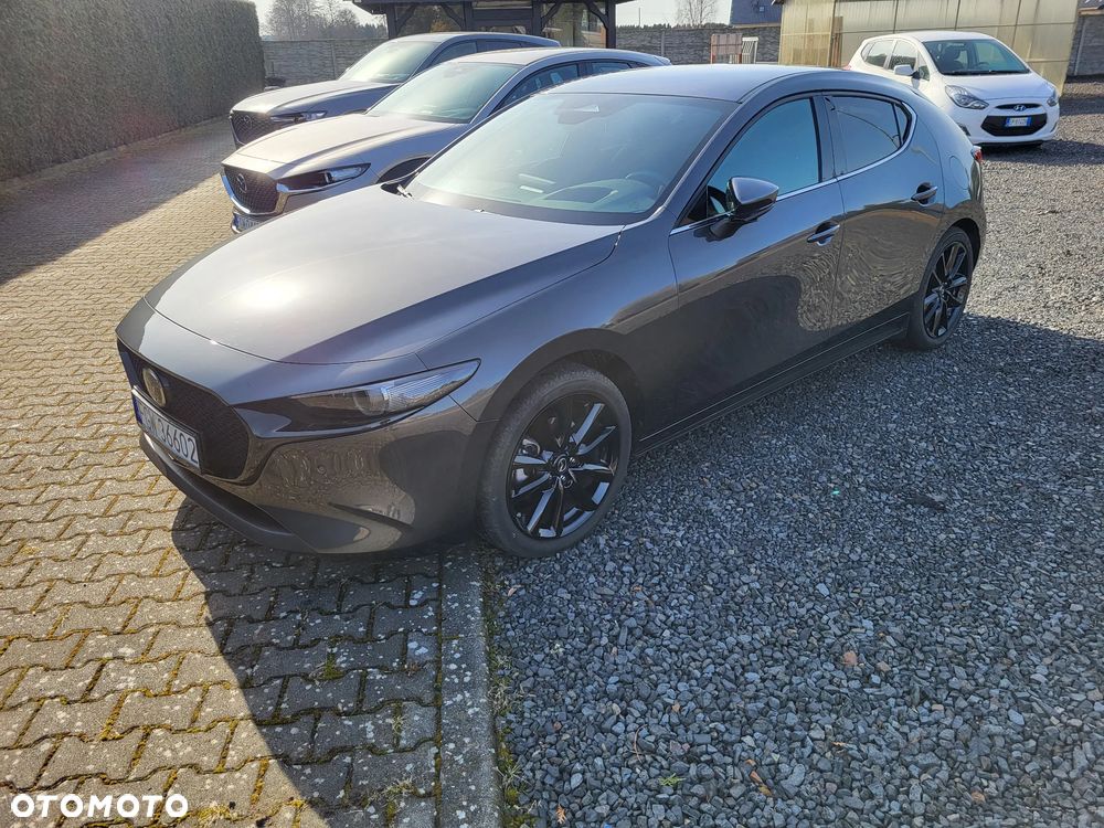 Mazda 3 2.0 mHEV Hikari - 2