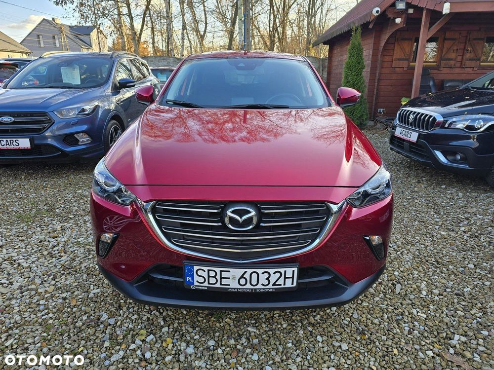 Mazda CX-3 - 2