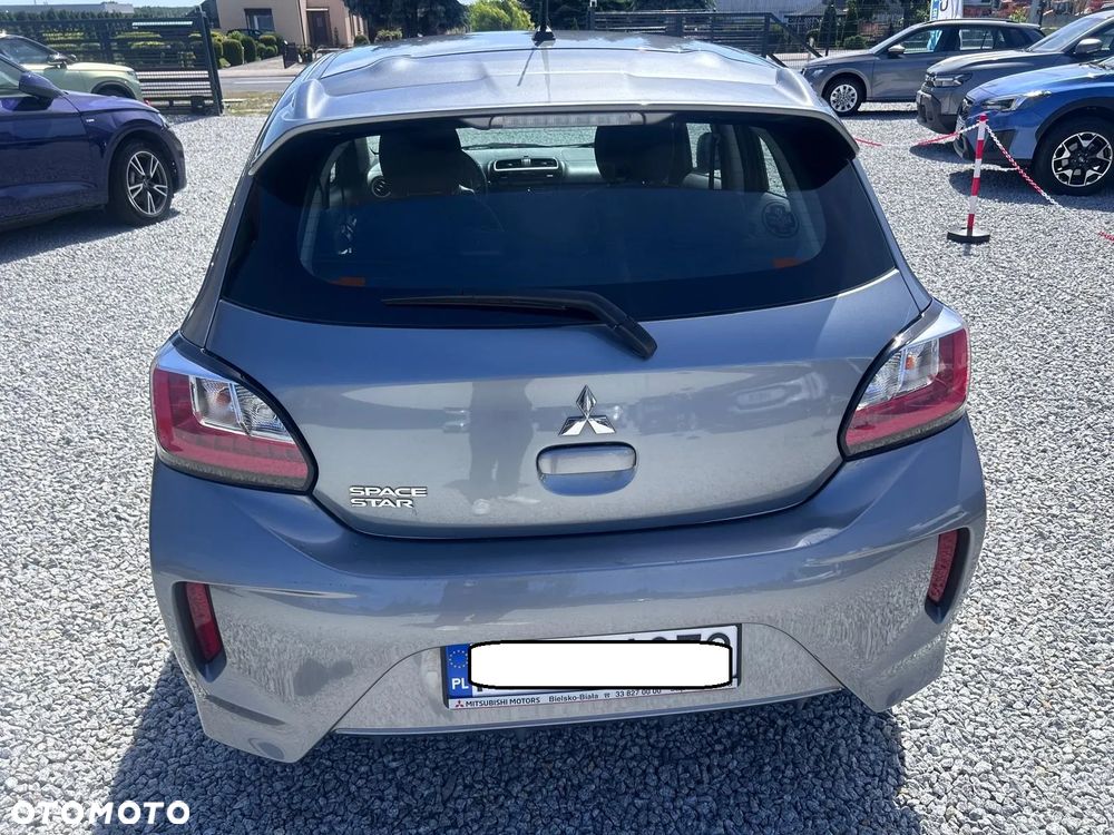 Mitsubishi Space Star 1.2 Intense CVT - 6