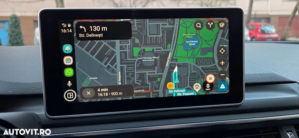 Audi A4 2.0 TDI quattro sport - 26