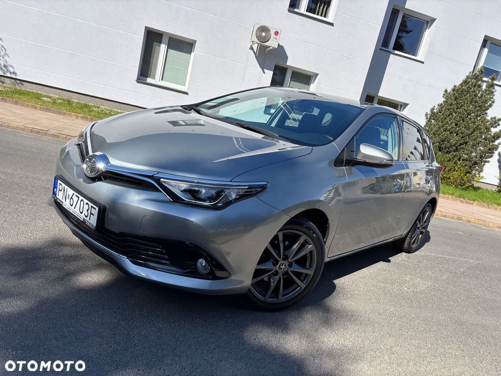 Toyota Auris 1.2 Turbo Executive - 4
