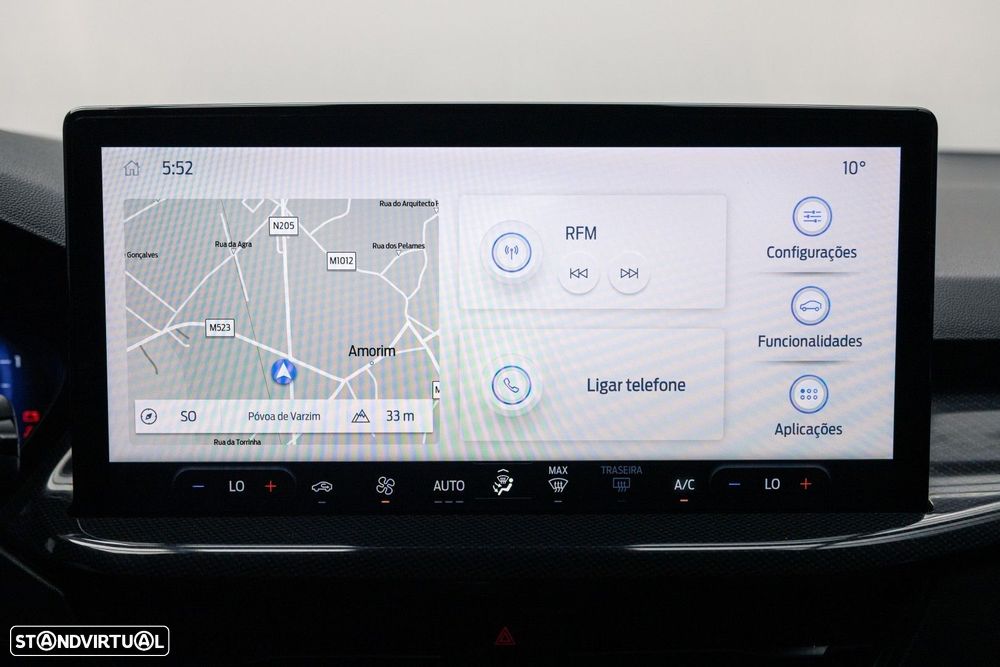 Ford Focus 1.0 EcoBoost MHEV ST-Line - 35