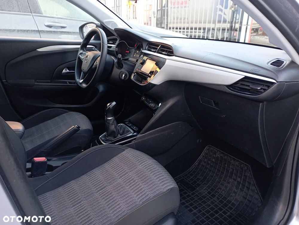 Opel Corsa 1.2 Edition S&S - 9