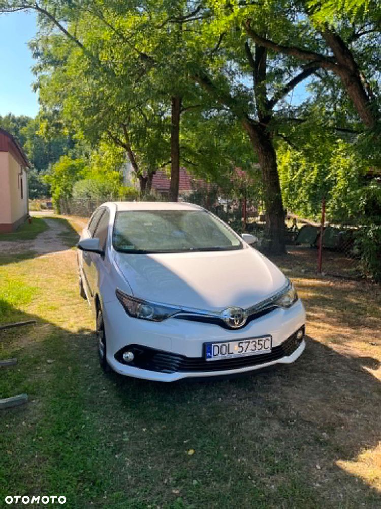 Toyota Auris II (2012-) 1.33 VVT-i Comfort, 2016
