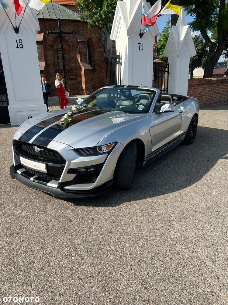 Ford Mustang 3.7 V6 - 18