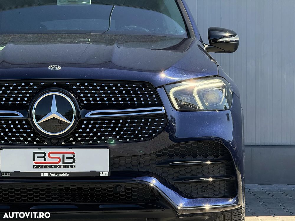 Mercedes-Benz GLE 300 d 4MATIC 9G-TRONIC AMG Line - 13