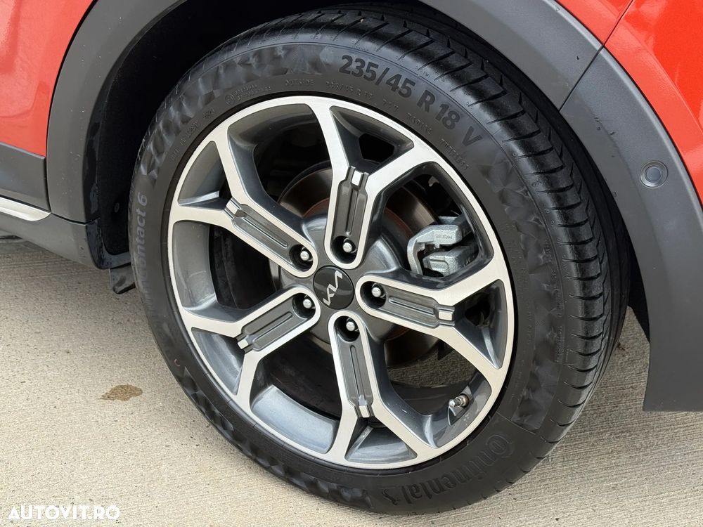 Kia XCeed 1.6 CRDi Eco-Dynamics+(48V Mild-Hybrid) DCT7 PLATINUM EDITION - 13