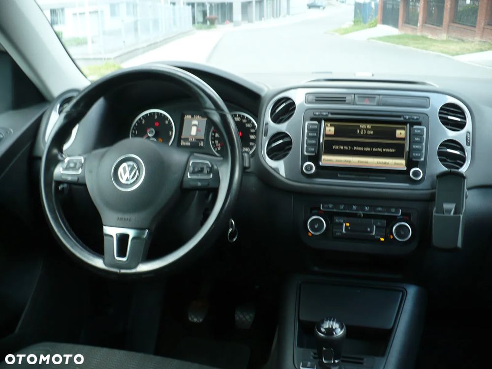 Volkswagen Tiguan 2.0 TDI DPF 4Motion Team - 22