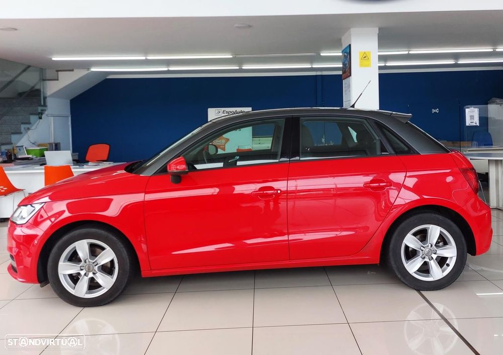Audi A1 Sportback 1.0 TFSI - 4