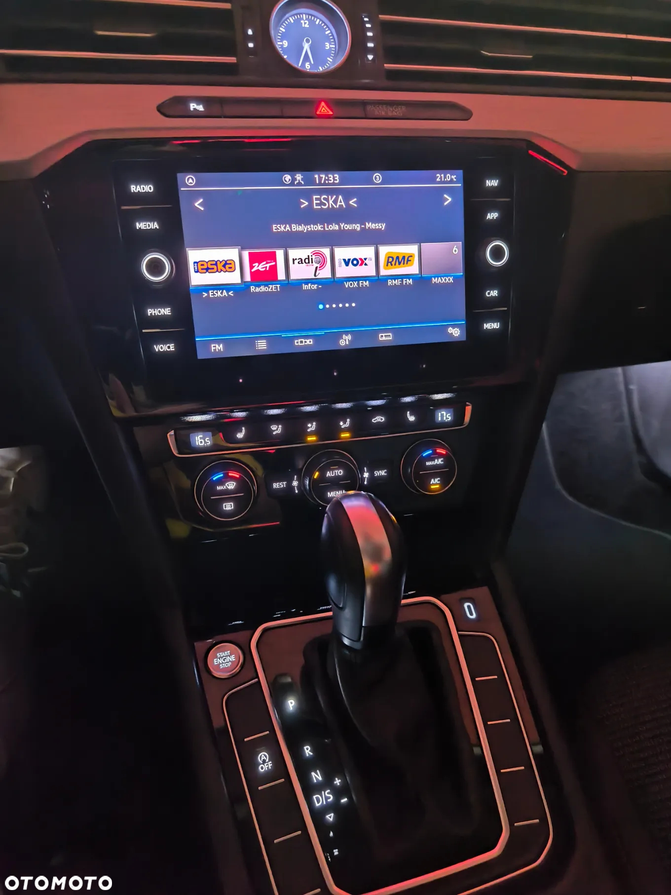 Volkswagen Arteon 2.0 TSI Elegance DSG - 33
