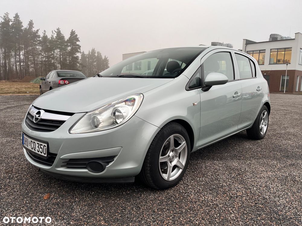Opel Corsa - 3