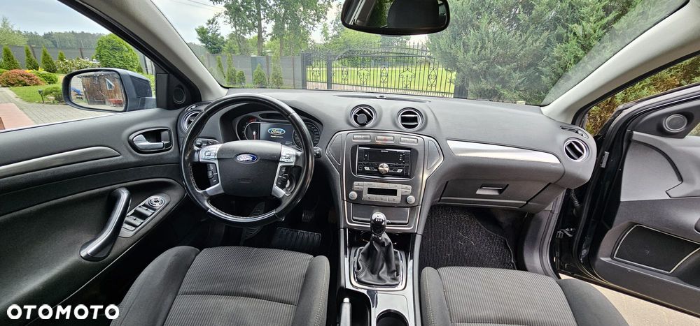 Ford Mondeo 2.0 Viva Titanium - 6