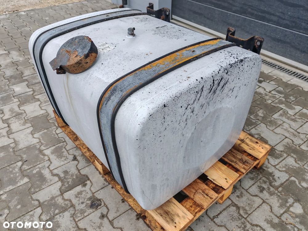 ZBIORNIK PALIWA MAN TGX TGS TGA 95CM 330L KOMPLETNY - 2