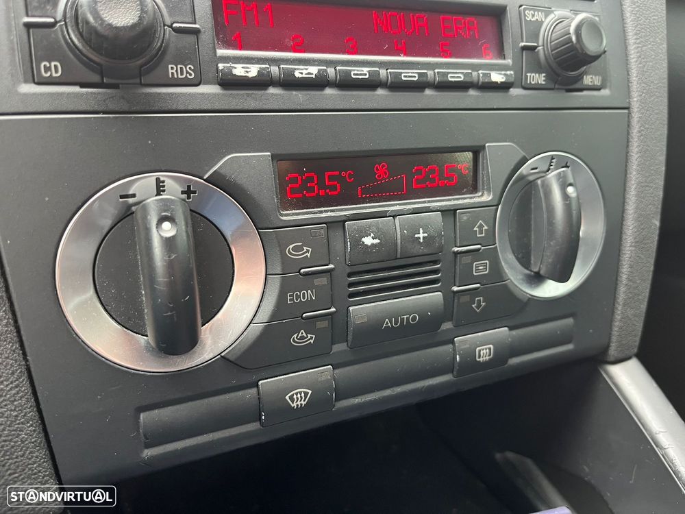 Audi A3 2.0 TDI S-line - 12