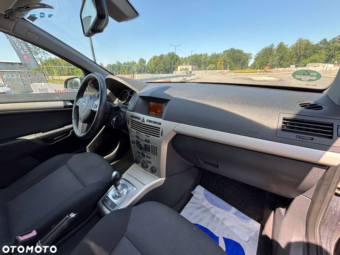 Opel Astra III 1.6 Cosmo EasyTronic - 24