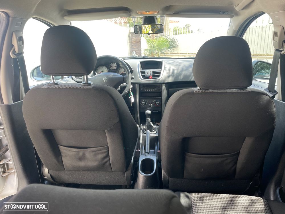 Peugeot 207 1.4 HDi Sport - 18