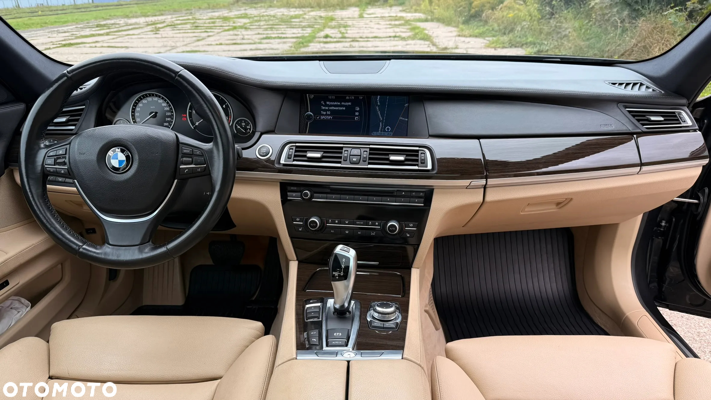 BMW Seria 7 730d - 21