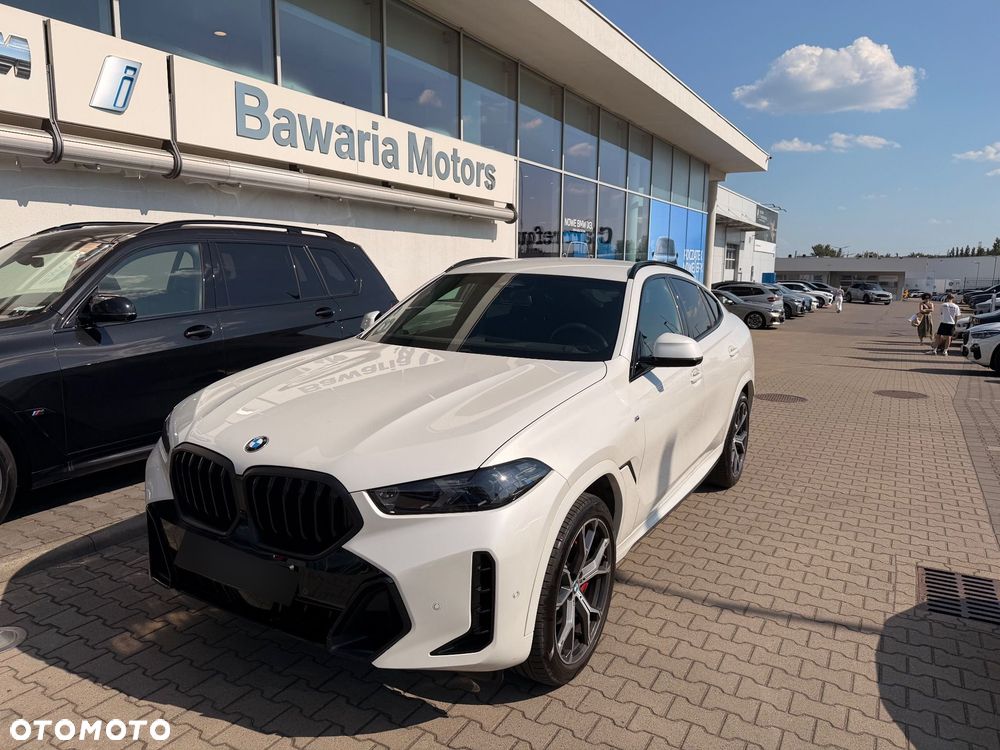 BMW X6 - 7
