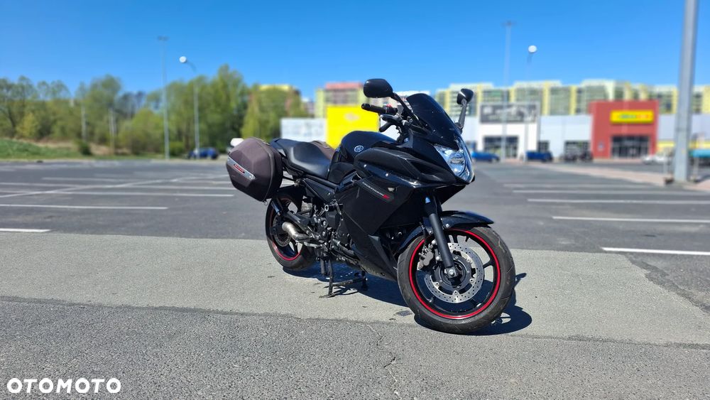 Yamaha XJ - 13