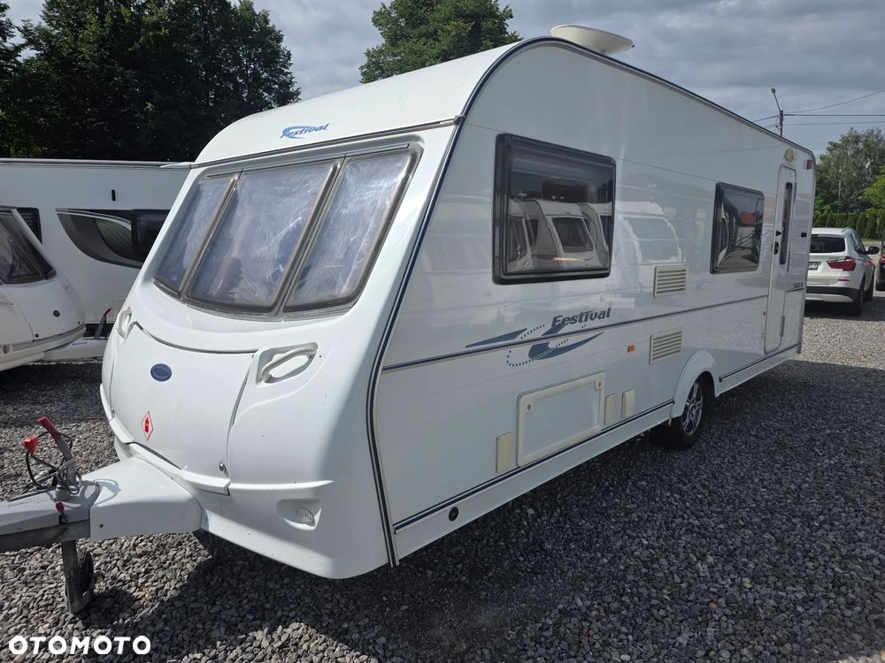 Coachman FESTIVAL 560/6 - 1
