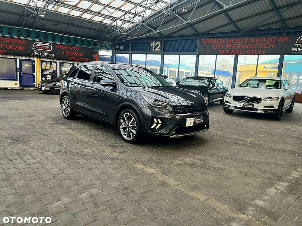 Kia Niro - 6