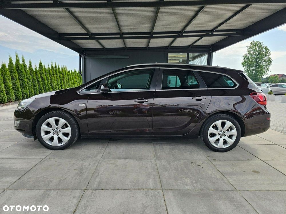 Opel Astra - 9