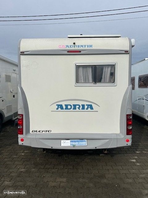 Adria Coral S 650 SP - 2
