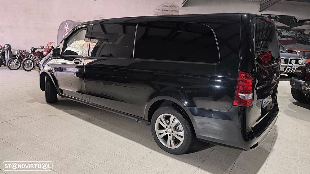 Mercedes-Benz Vito Tourer 116 CDi/34 Pro - 3