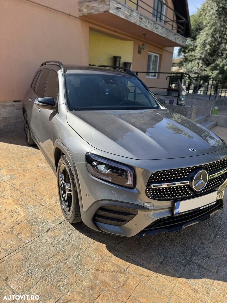 Mercedes-Benz GLB 200 d Aut. - 2