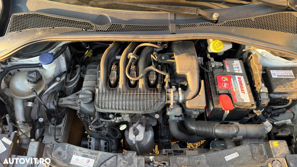 Citroën C3 1.2 PureTech BVM Feel - 16