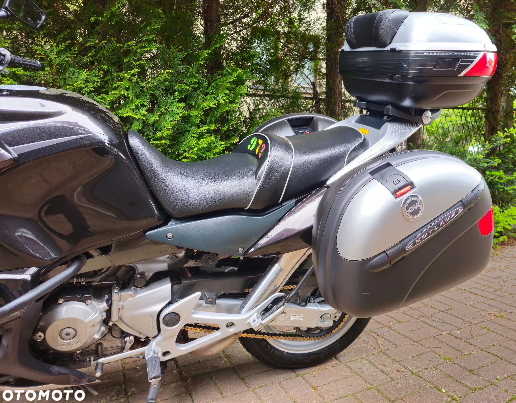 Honda Varadero - 25