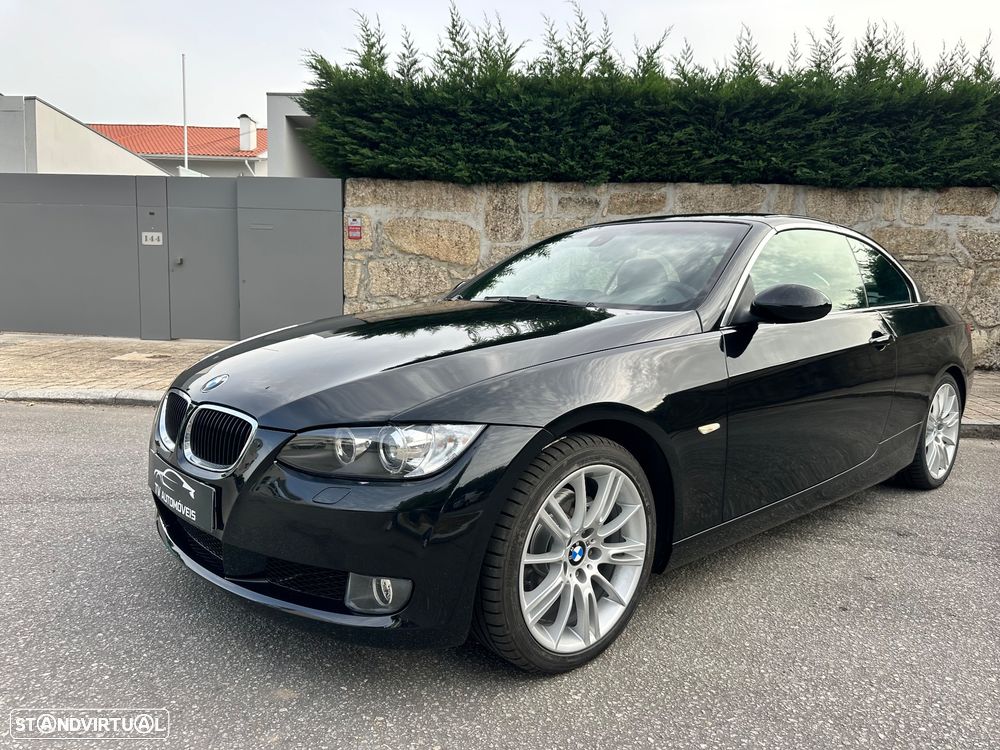 BMW 320 i Cabrio Auto - 5