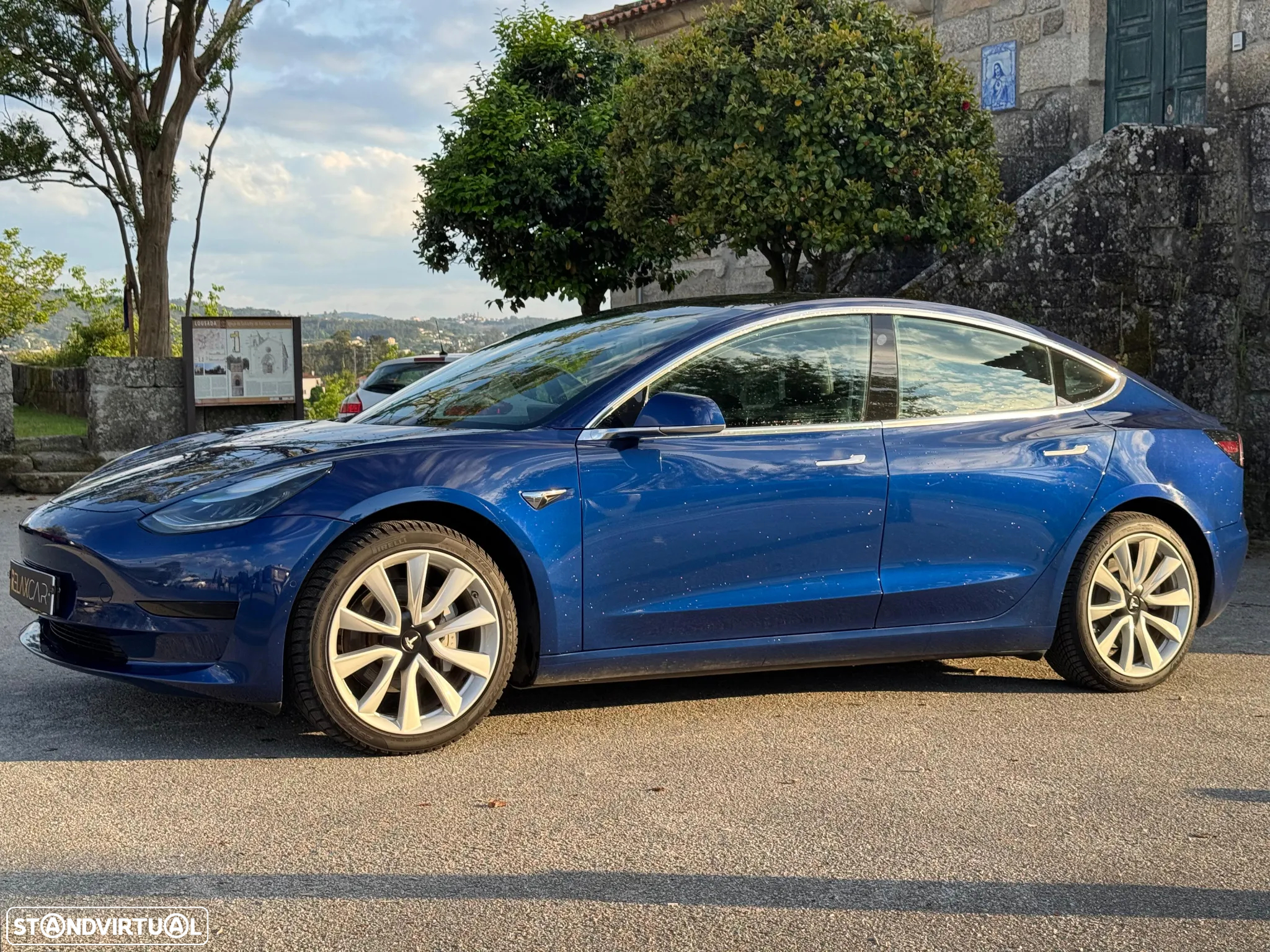 Tesla Model 3 Standard Range Plus RWD - 3